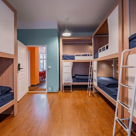 Stellar Female Hostel Prague Extérieur photo