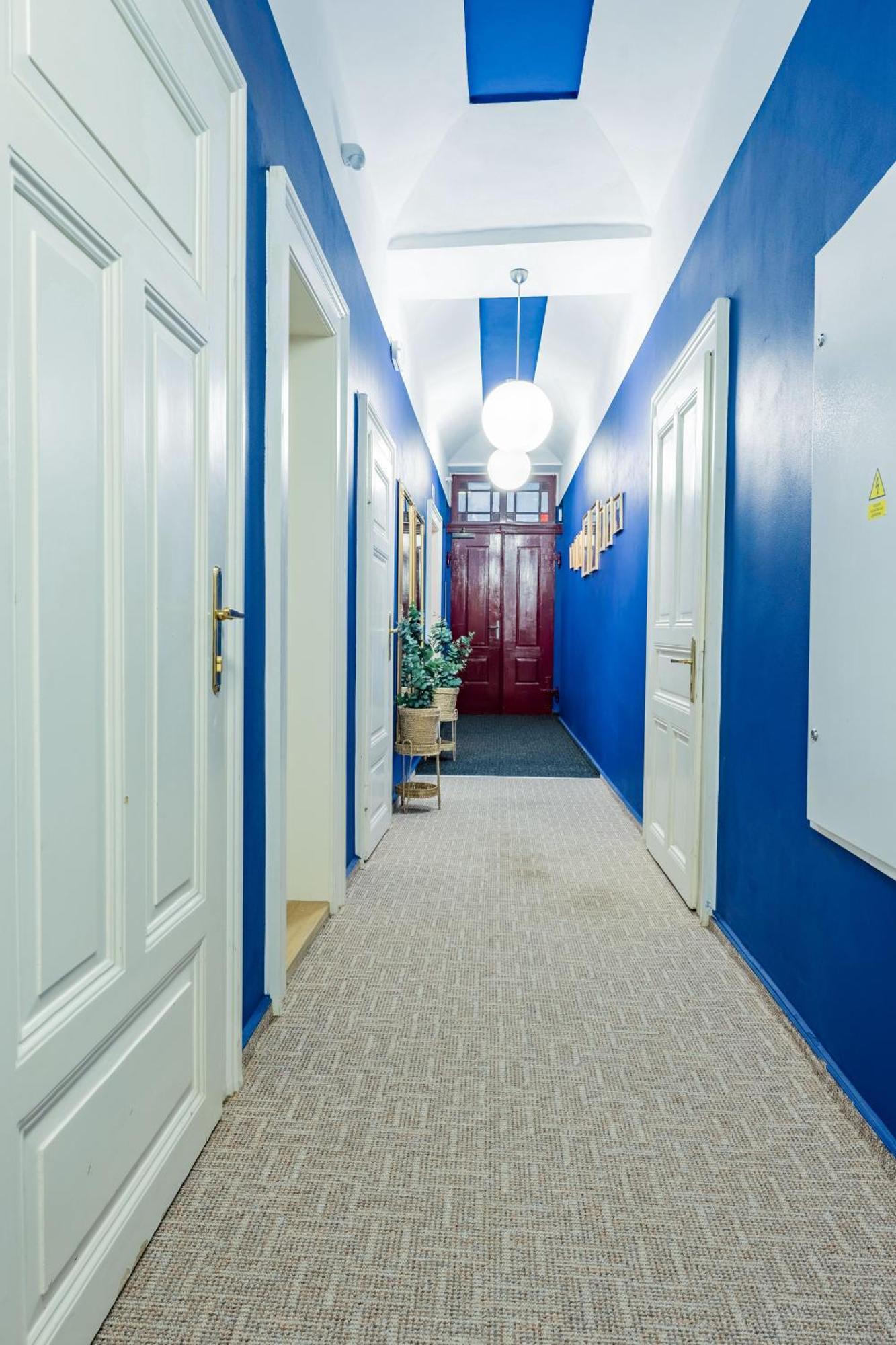 Stellar Female Hostel Prague Extérieur photo