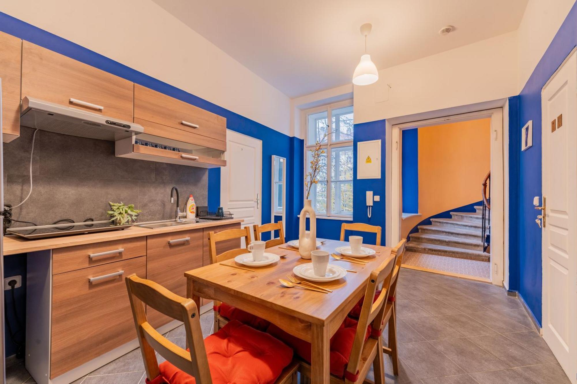 Stellar Female Hostel Prague Extérieur photo
