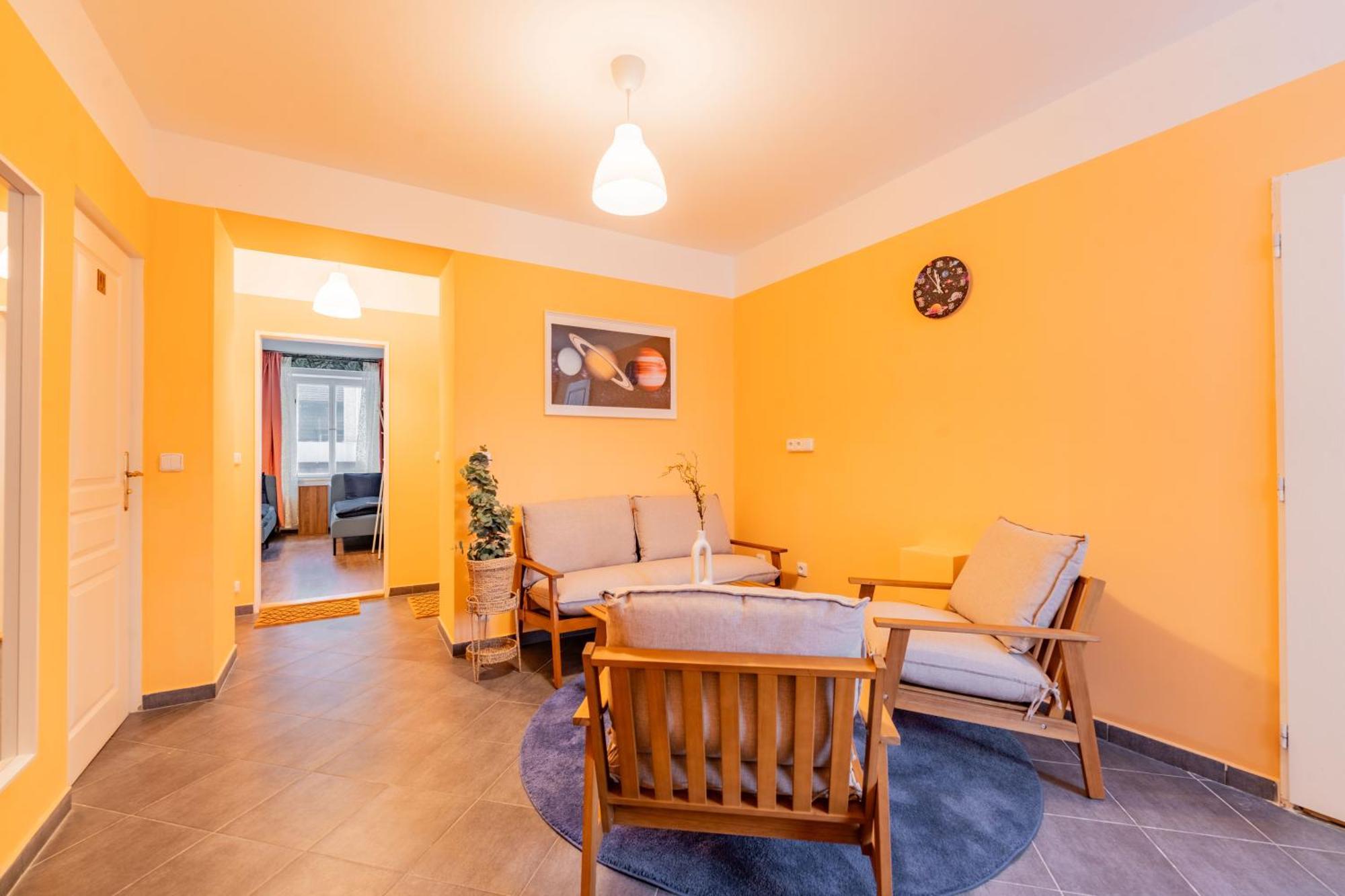 Stellar Female Hostel Prague Extérieur photo