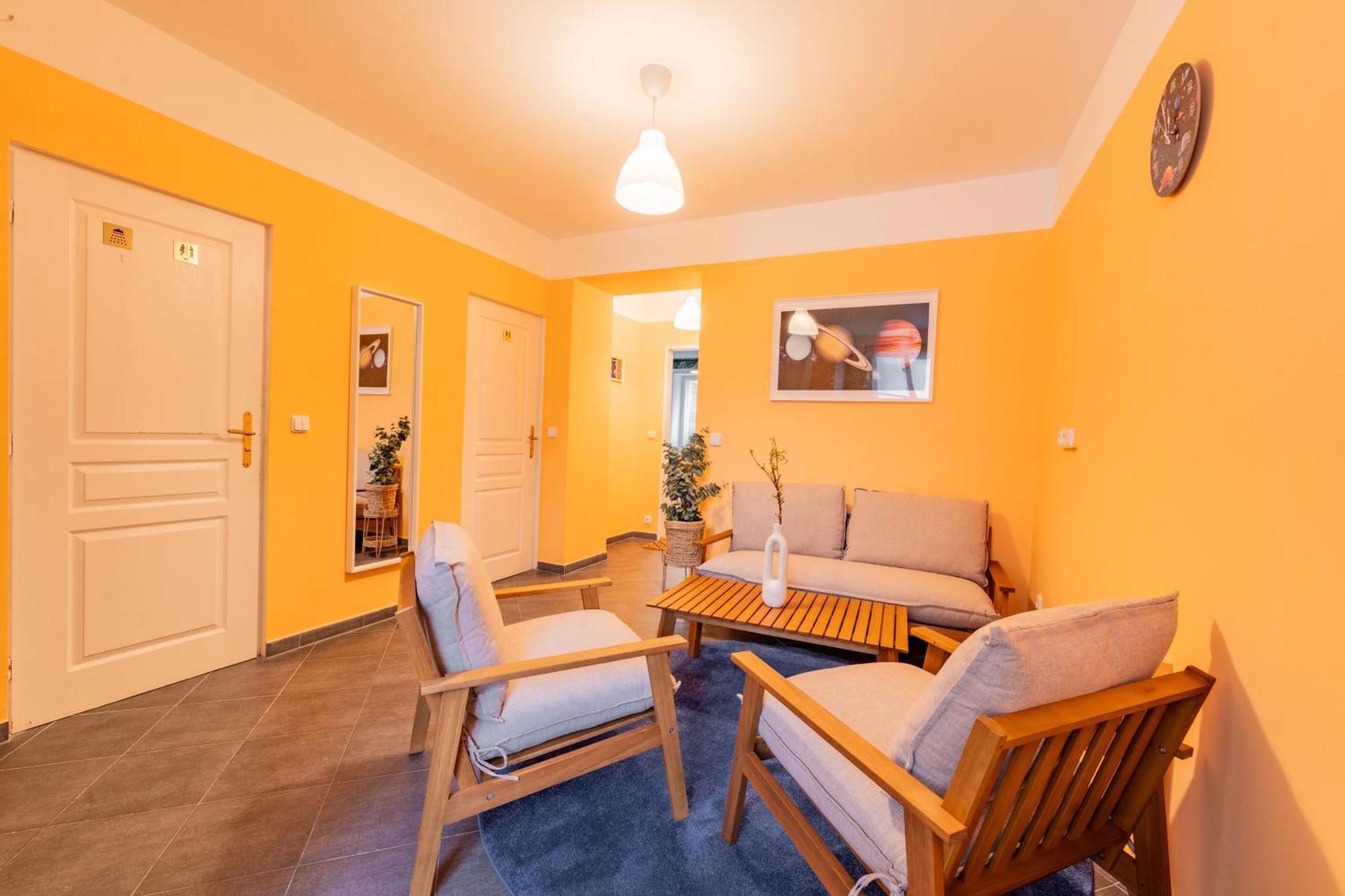Stellar Female Hostel Prague Extérieur photo