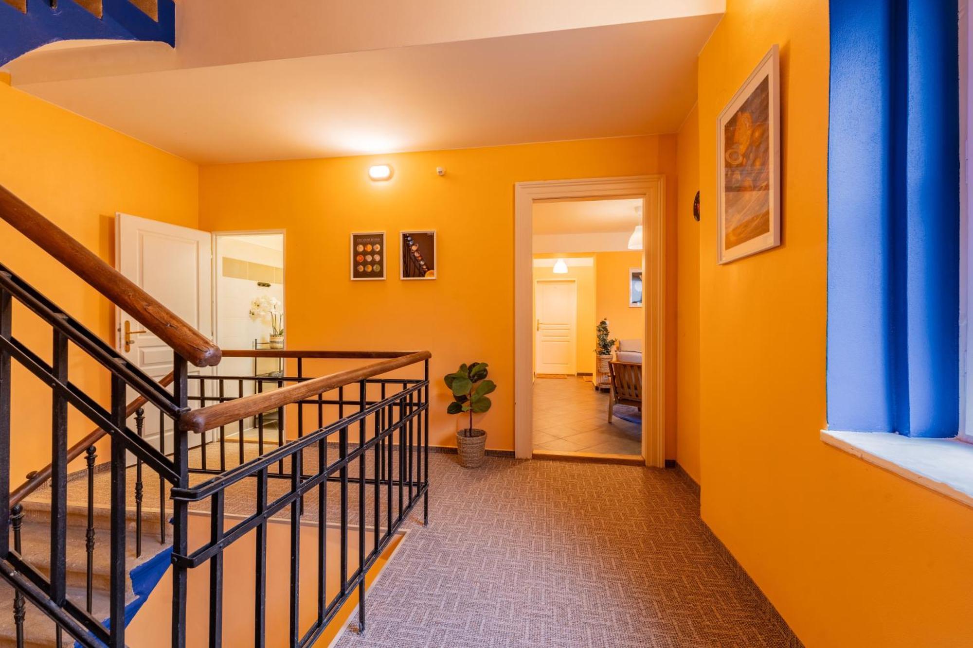 Stellar Female Hostel Prague Extérieur photo