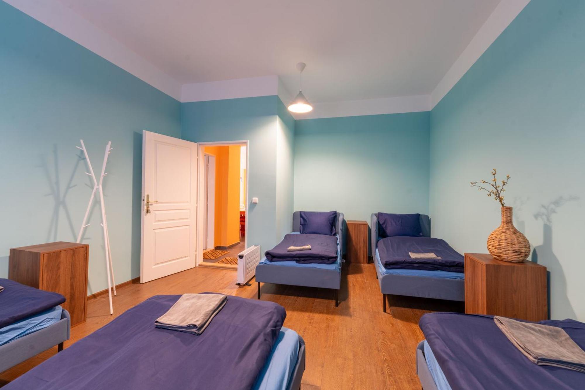 Stellar Female Hostel Prague Extérieur photo
