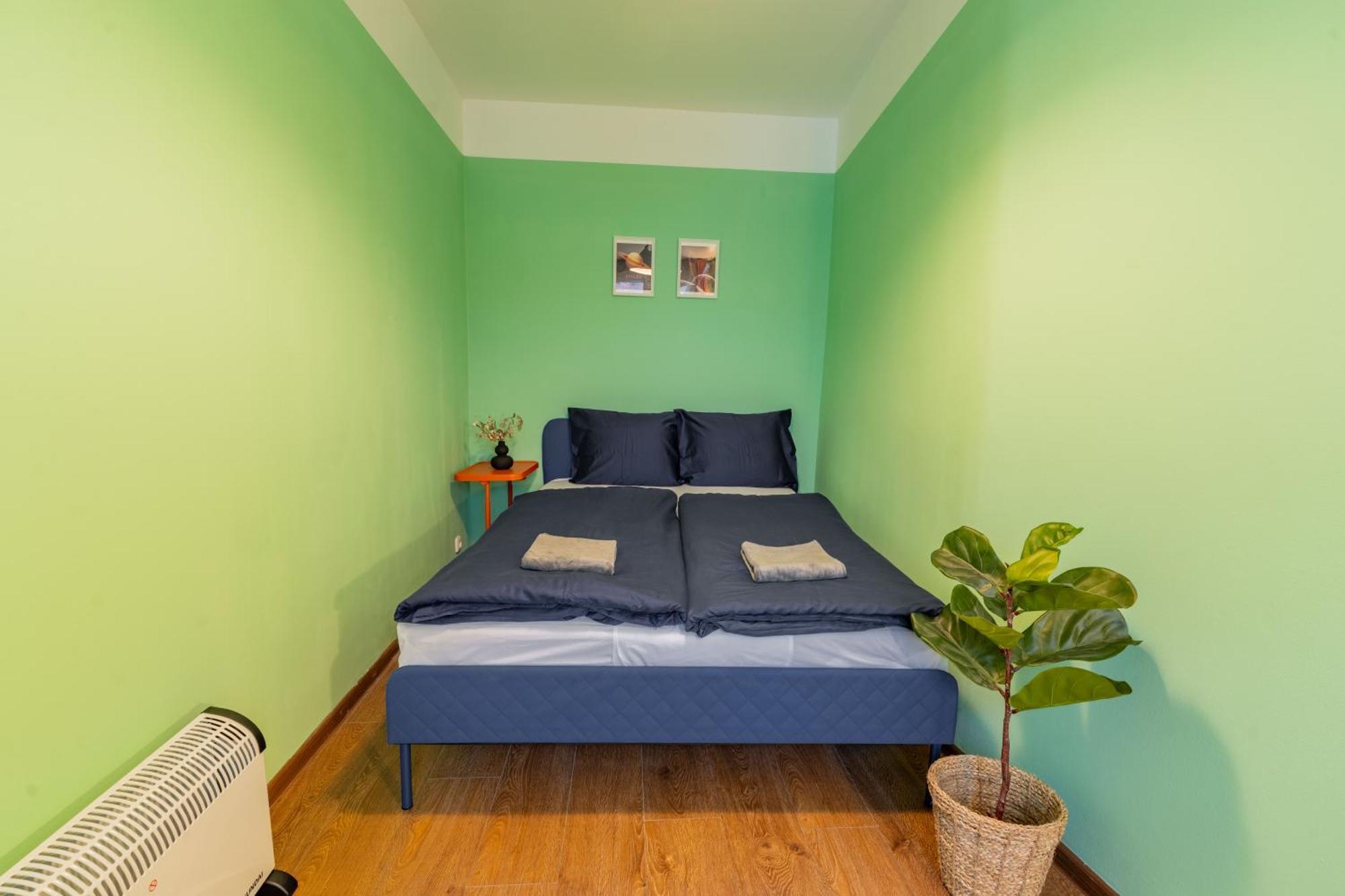 Stellar Female Hostel Prague Extérieur photo