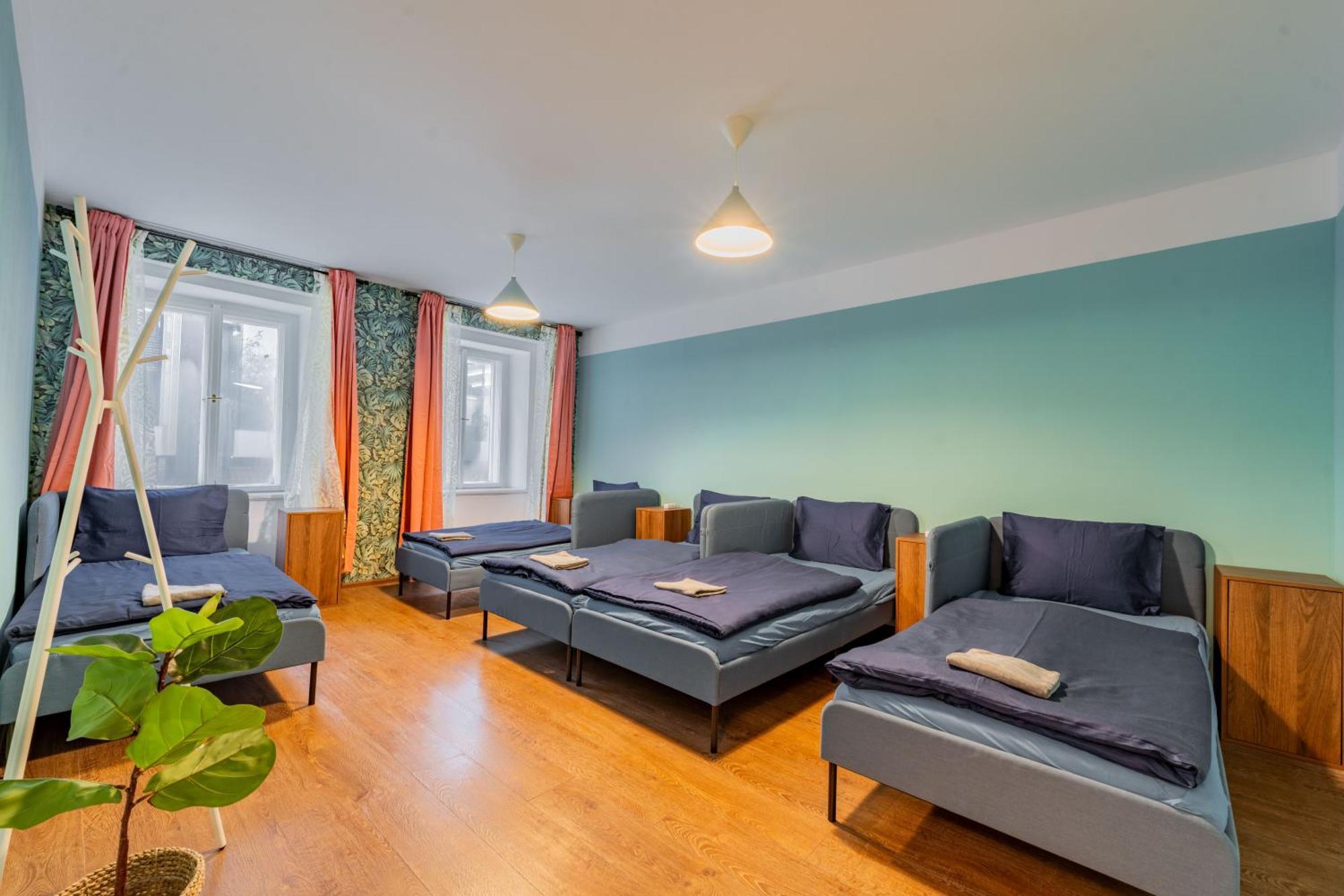 Stellar Female Hostel Prague Extérieur photo