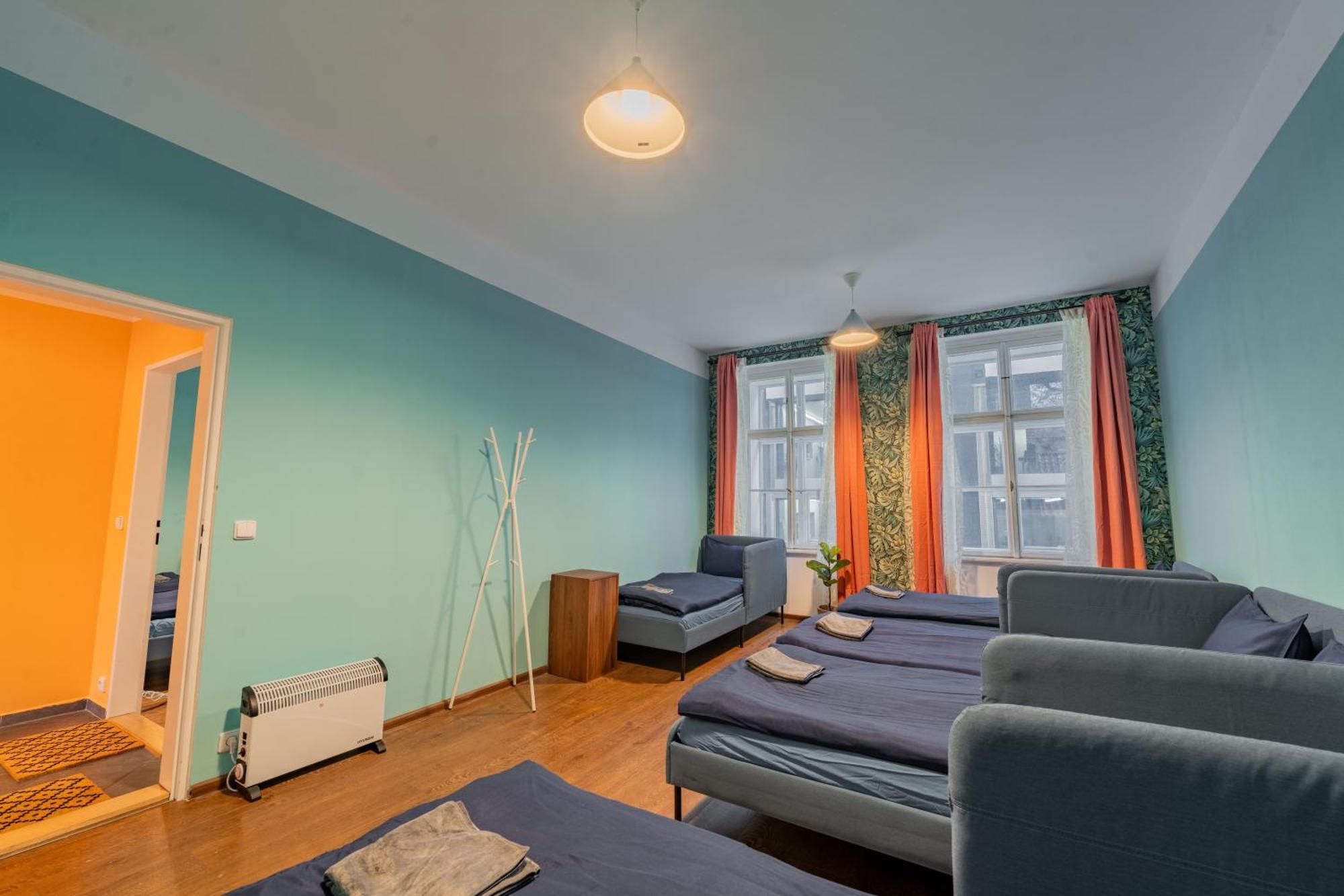 Stellar Female Hostel Prague Extérieur photo