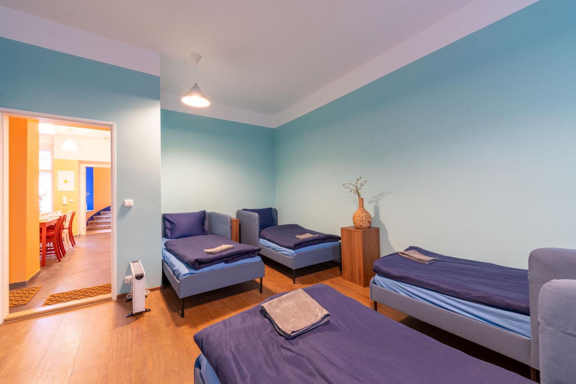Stellar Female Hostel Prague Extérieur photo