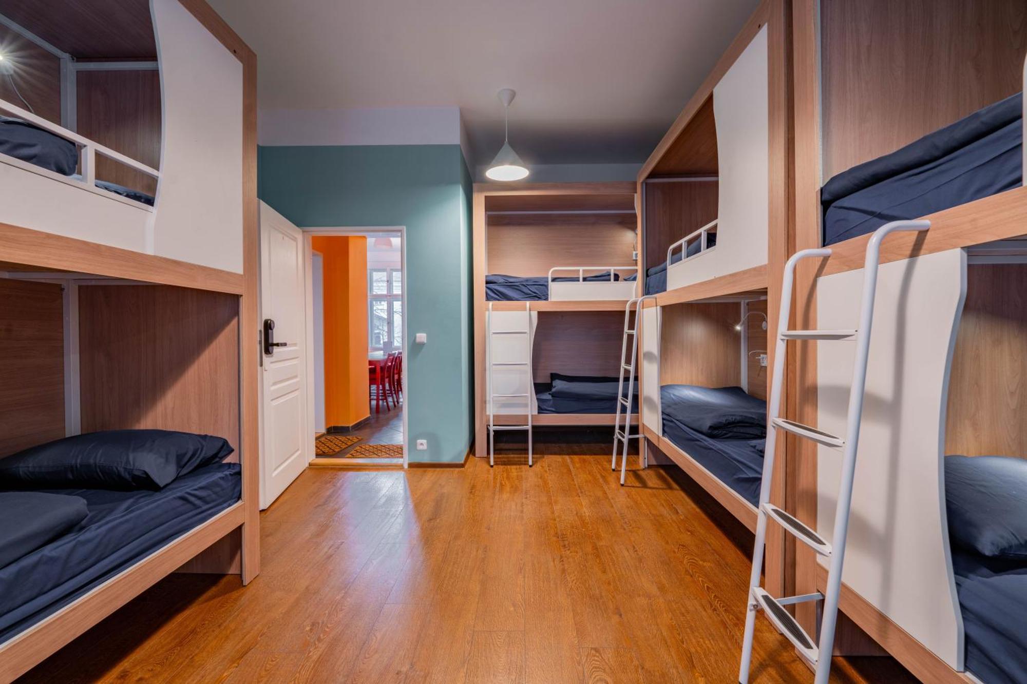 Stellar Female Hostel Prague Extérieur photo
